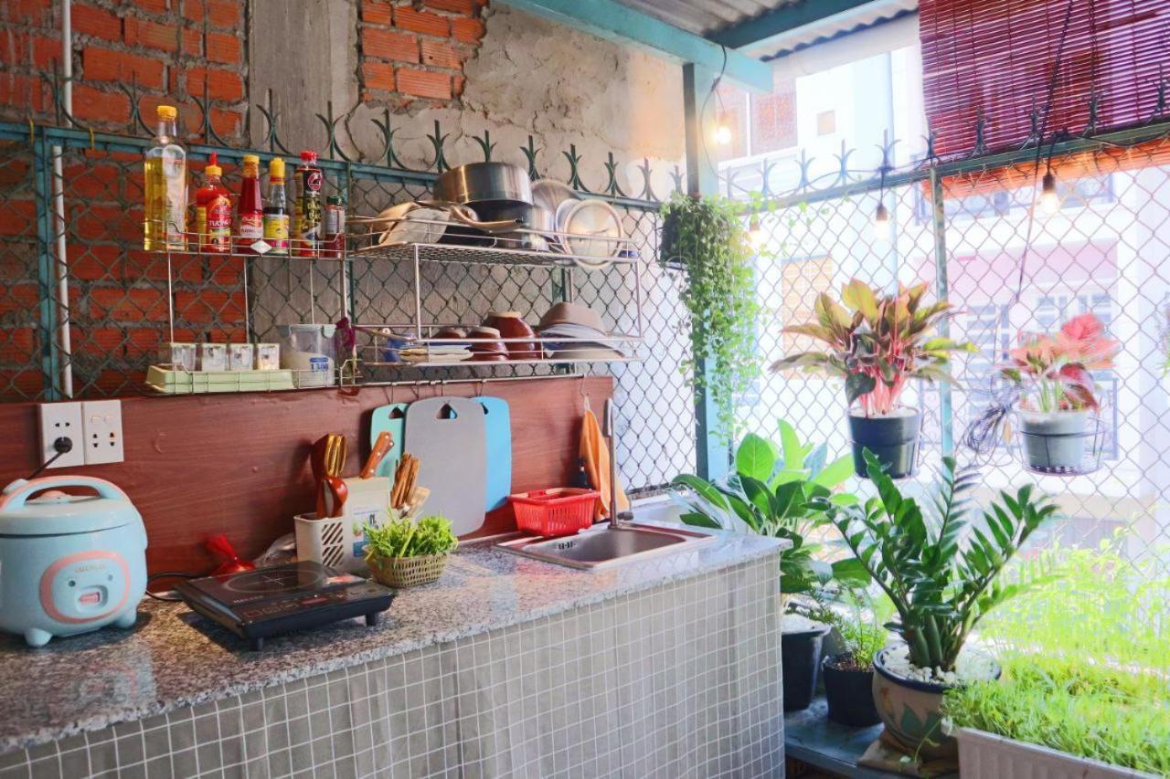Lam House Apartamento Cidade de Ho Chi Minh